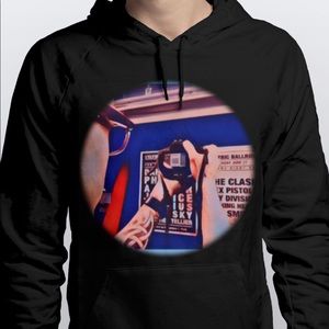 Los Angeles-based Artist Theblendedpersons apparel